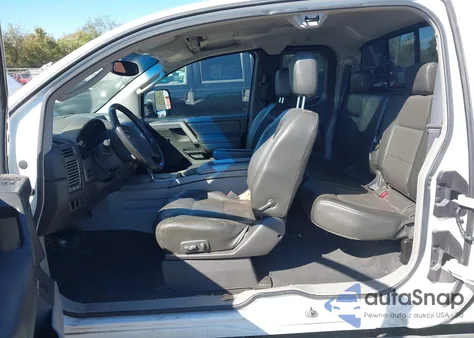 2004 Nissan Titan Le from USA, damaged, VIN 1N6AA06B44N560913